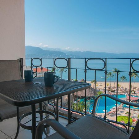 Hermoso Condo Frente Al Mar 巴亞爾塔港 外观 照片