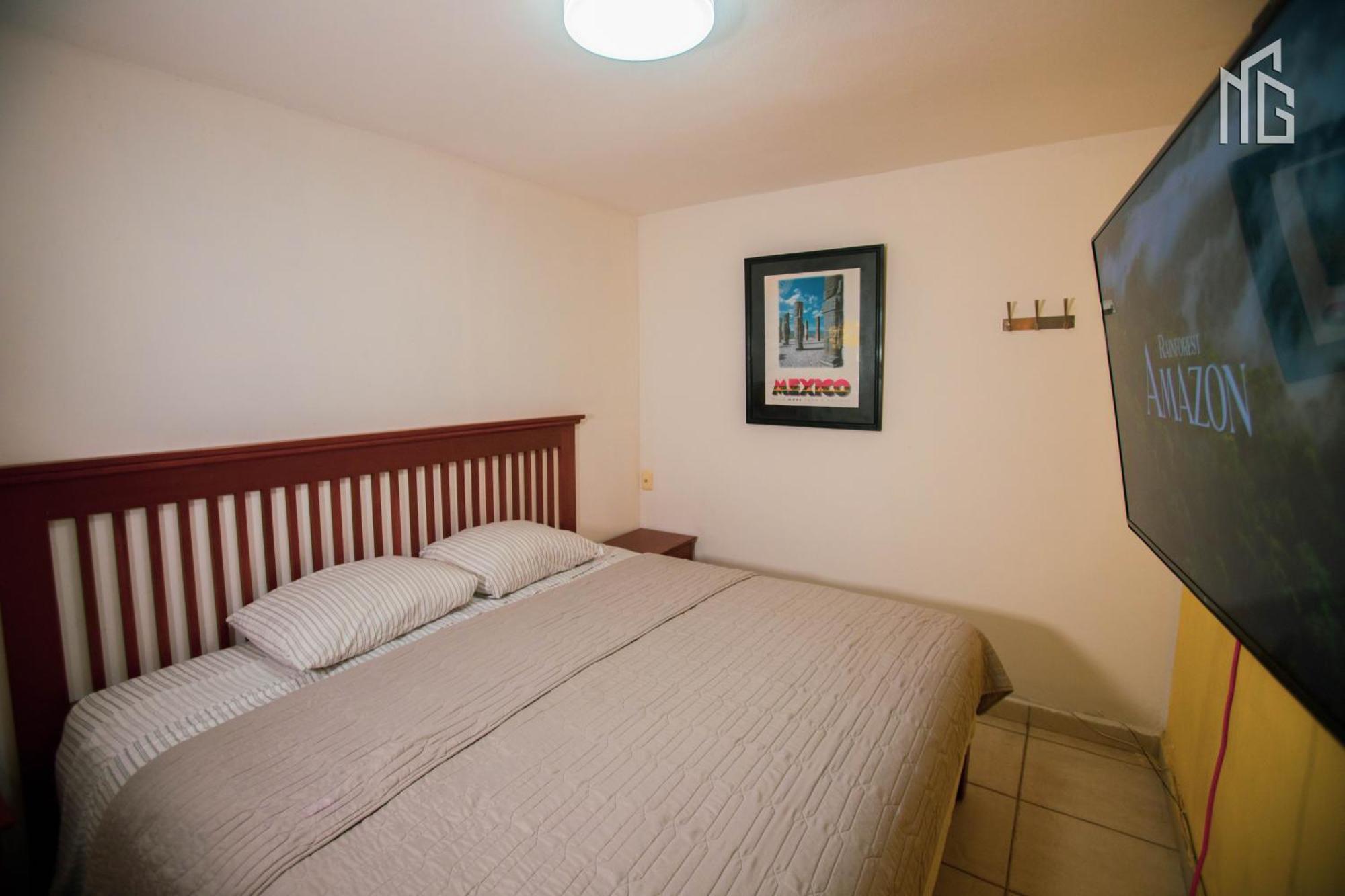 Hermoso Condo Frente Al Mar 巴亞爾塔港 外观 照片