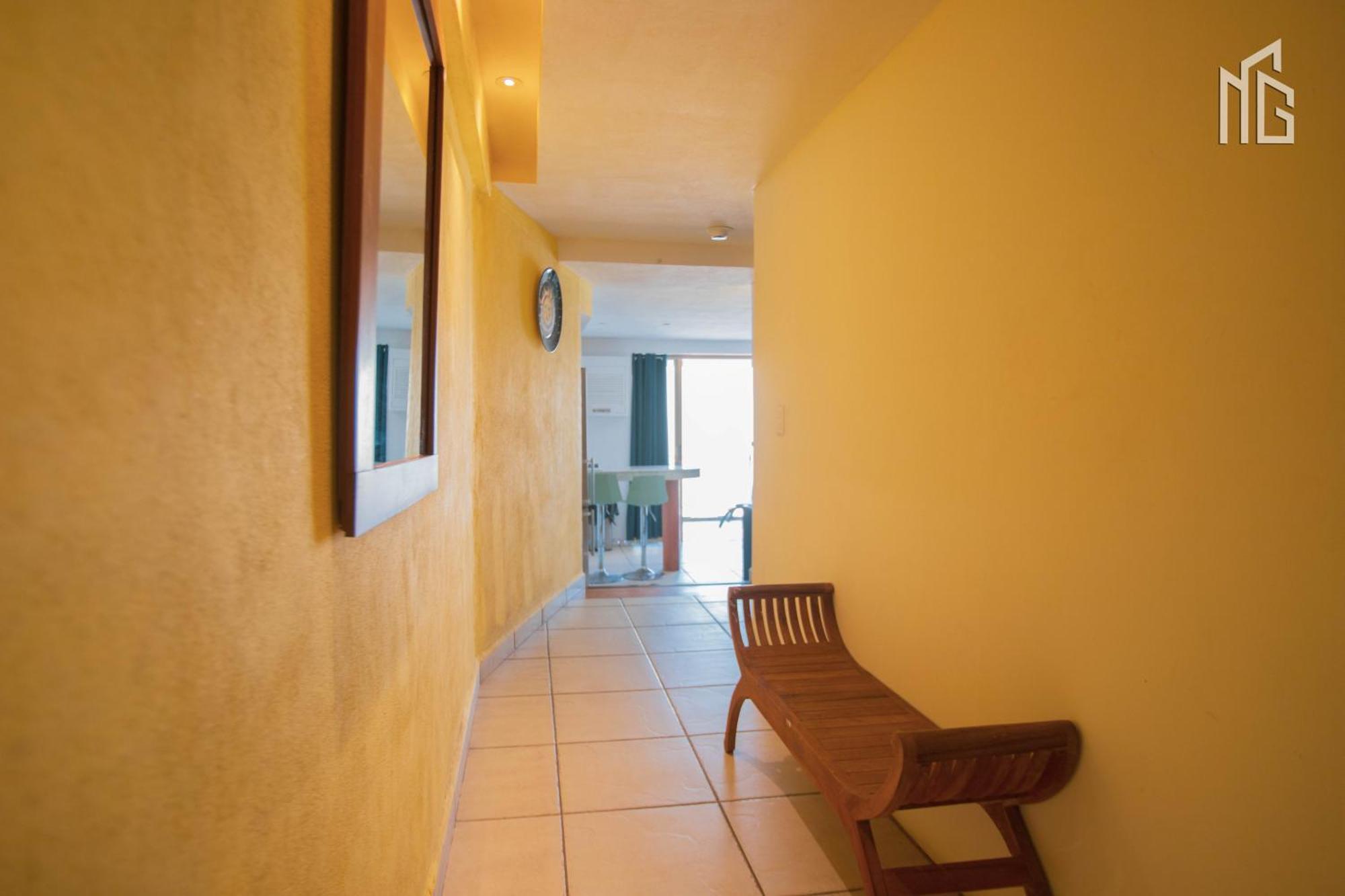 Hermoso Condo Frente Al Mar 巴亞爾塔港 外观 照片